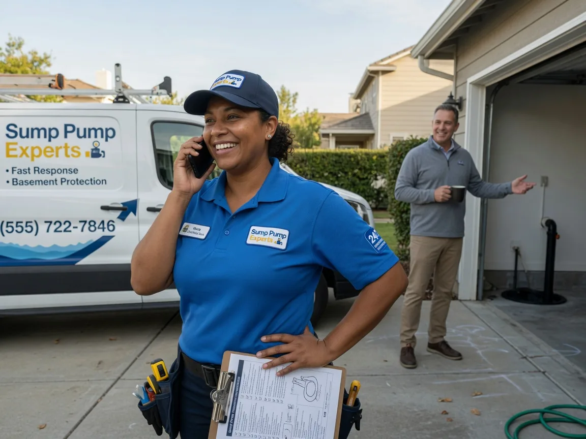 Sump Pump Repair New Paris, IN FAQs